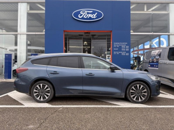 Photo 5 du bon plan FORD Focus SW 1.5 EcoBlue 115ch Titanium X Business BVA8 occasion à 25990 €