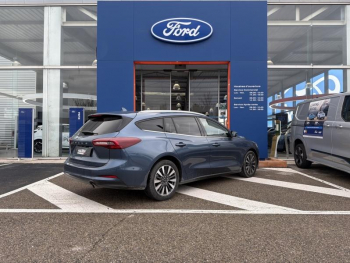 Photo 6 du bon plan FORD Focus SW 1.5 EcoBlue 115ch Titanium X Business BVA8 occasion à 25990 €
