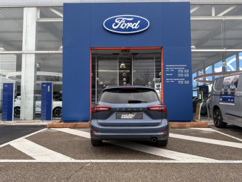 Photo 7 du bon plan FORD Focus SW 1.5 EcoBlue 115ch Titanium X Business BVA8 occasion à 25990 €