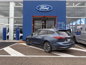 Photo 8 du bon plan FORD Focus SW 1.5 EcoBlue 115ch Titanium X Business BVA8 occasion à 25990 €