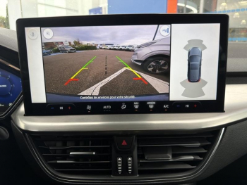 Photo 9 du bon plan FORD Focus SW 1.5 EcoBlue 115ch Titanium X Business BVA8 occasion à 25990 €