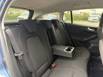 Photo 21 du bon plan FORD Focus SW 1.5 EcoBlue 115ch Titanium X Business BVA8 occasion à 25990 €