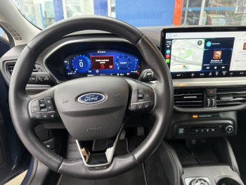 Photo 24 du bon plan FORD Focus SW 1.5 EcoBlue 115ch Titanium X Business BVA8 occasion à 25990 €