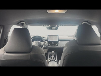 Photo 15 du bon plan TOYOTA Corolla 1.8 140ch Design MY24 occasion à 24490 €