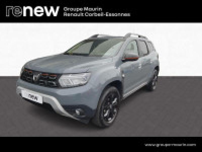 Bon plan DACIA Duster 1.3 TCe 150ch FAP SL Extreme 4x2 EDC occasion à 19490 €