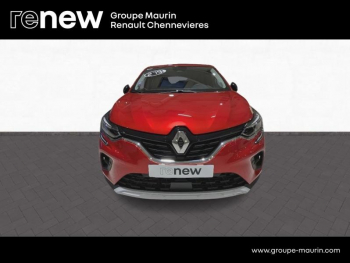 Photo 2 du bon plan RENAULT Captur 1.6 E-Tech hybride 145ch Evolution occasion à 21790 €