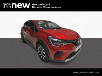 Photo 3 du bon plan RENAULT Captur 1.6 E-Tech hybride 145ch Evolution occasion à 21790 €