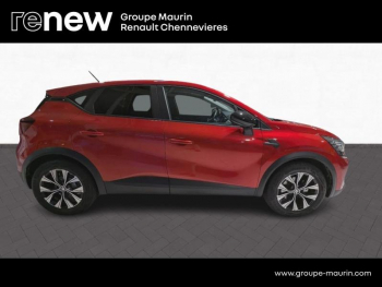 Photo 4 du bon plan RENAULT Captur 1.6 E-Tech hybride 145ch Evolution occasion à 21790 €