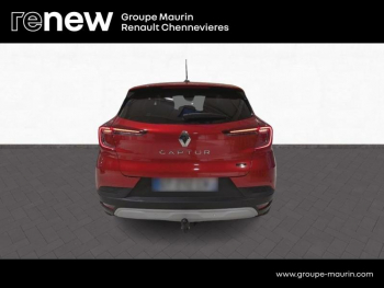 Photo 6 du bon plan RENAULT Captur 1.6 E-Tech hybride 145ch Evolution occasion à 21790 €