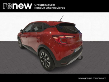 Photo 7 du bon plan RENAULT Captur 1.6 E-Tech hybride 145ch Evolution occasion à 21790 €