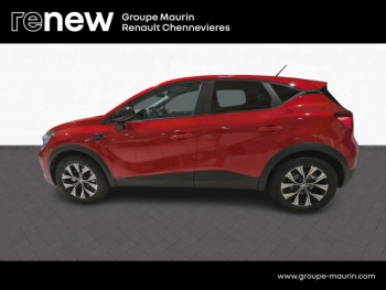 Photo 8 du bon plan RENAULT Captur 1.6 E-Tech hybride 145ch Evolution occasion à 21790 €