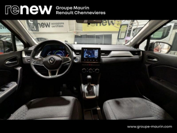 Photo 11 du bon plan RENAULT Captur 1.6 E-Tech hybride 145ch Evolution occasion à 21790 €