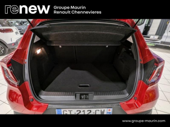 Photo 12 du bon plan RENAULT Captur 1.6 E-Tech hybride 145ch Evolution occasion à 21790 €