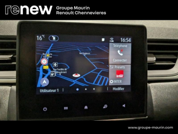 Photo 22 du bon plan RENAULT Captur 1.6 E-Tech hybride 145ch Evolution occasion à 21790 €