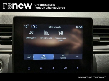 Photo 24 du bon plan RENAULT Captur 1.6 E-Tech hybride 145ch Evolution occasion à 21790 €