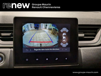 Photo 26 du bon plan RENAULT Captur 1.6 E-Tech hybride 145ch Evolution occasion à 21790 €