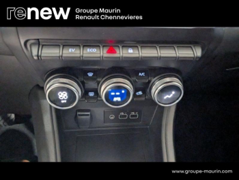 Photo 27 du bon plan RENAULT Captur 1.6 E-Tech hybride 145ch Evolution occasion à 21790 €