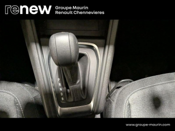 Photo 28 du bon plan RENAULT Captur 1.6 E-Tech hybride 145ch Evolution occasion à 21790 €