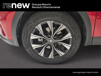 Photo 30 du bon plan RENAULT Captur 1.6 E-Tech hybride 145ch Evolution occasion à 21790 €