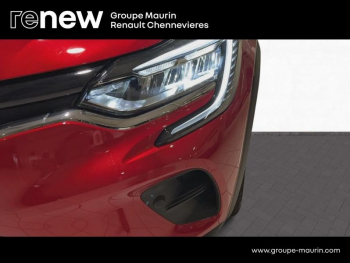 Photo 31 du bon plan RENAULT Captur 1.6 E-Tech hybride 145ch Evolution occasion à 21790 €