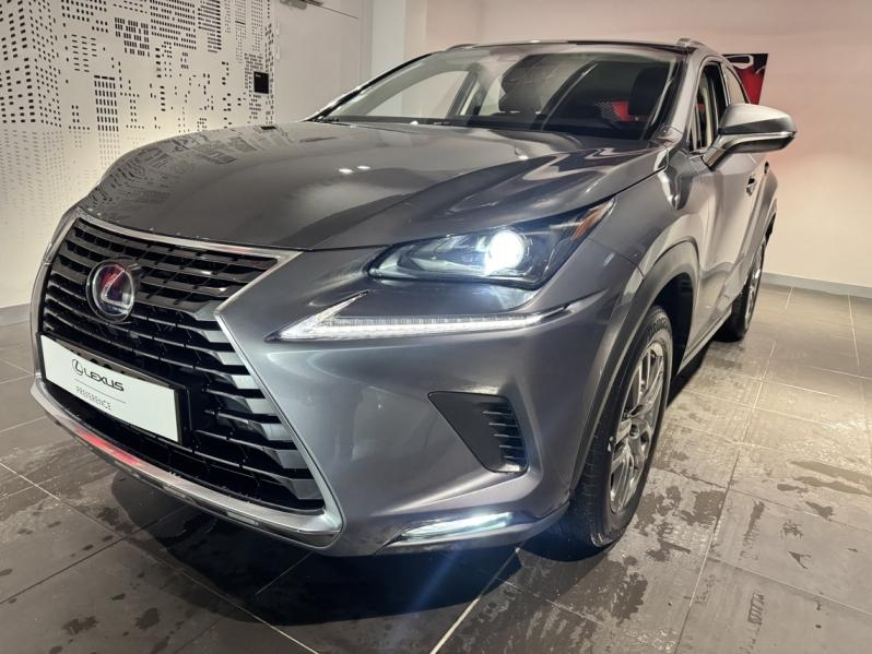 Bon plan LEXUS NX 300h 2WD Pack Business Euro6d-T occasion à 26490 €