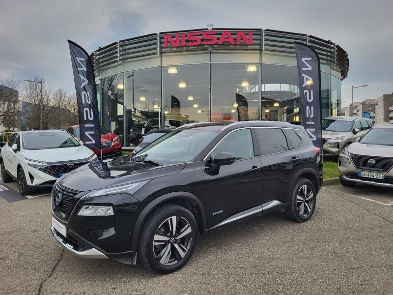 Bon plan NISSAN X-Trail e-4orce 213ch Tekna 7 places occasion à 35990 €