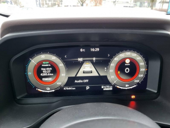 Photo 15 du bon plan NISSAN X-Trail e-4orce 213ch Tekna 7 places occasion à 35990 €