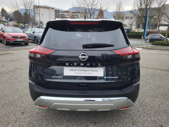 Photo 24 du bon plan NISSAN X-Trail e-4orce 213ch Tekna 7 places occasion à 35990 €