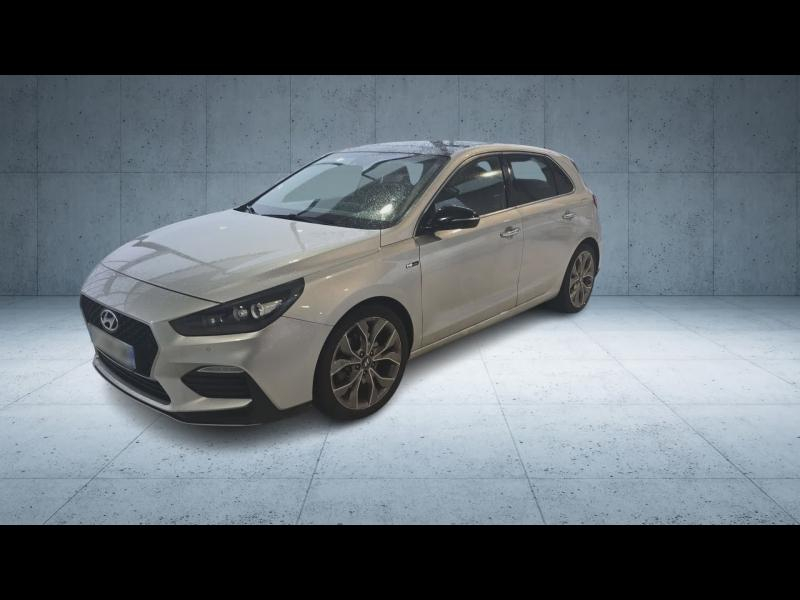 Bon plan HYUNDAI i30 1.4 T-GDi 140ch Edition Navi DCT-7 Euro6d-T occasion à 15900 €