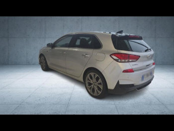 Photo 5 du bon plan HYUNDAI i30 1.4 T-GDi 140ch Edition Navi DCT-7 Euro6d-T occasion à 15900 €
