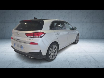 Photo 6 du bon plan HYUNDAI i30 1.4 T-GDi 140ch Edition Navi DCT-7 Euro6d-T occasion à 15900 €