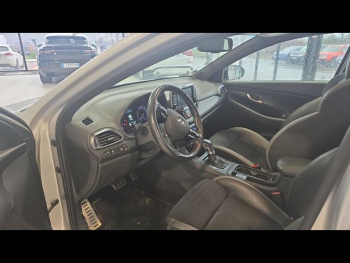 Photo 7 du bon plan HYUNDAI i30 1.4 T-GDi 140ch Edition Navi DCT-7 Euro6d-T occasion à 15900 €