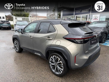 Photo 2 du bon plan TOYOTA Yaris Cross 130h Collection Pack Techno Toit Pano occasion à 29990 €