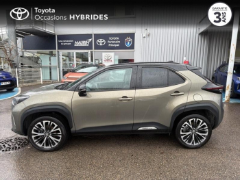 Photo 3 du bon plan TOYOTA Yaris Cross 130h Collection Pack Techno Toit Pano occasion à 29990 €