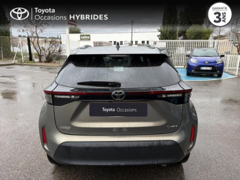 Photo 4 du bon plan TOYOTA Yaris Cross 130h Collection Pack Techno Toit Pano occasion à 29990 €