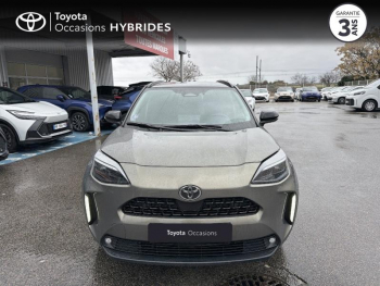 Photo 5 du bon plan TOYOTA Yaris Cross 130h Collection Pack Techno Toit Pano occasion à 29990 €