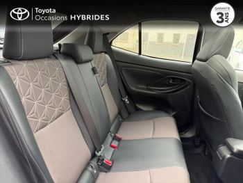 Photo 7 du bon plan TOYOTA Yaris Cross 130h Collection Pack Techno Toit Pano occasion à 29990 €