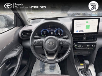 Photo 9 du bon plan TOYOTA Yaris Cross 130h Collection Pack Techno Toit Pano occasion à 29990 €