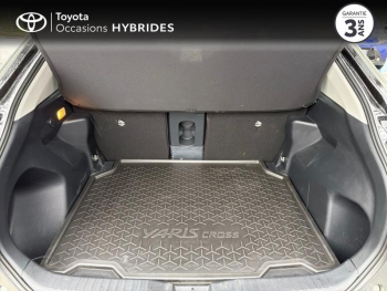 Photo 10 du bon plan TOYOTA Yaris Cross 130h Collection Pack Techno Toit Pano occasion à 29990 €