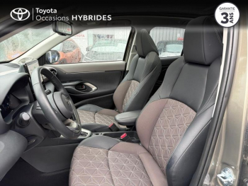 Photo 11 du bon plan TOYOTA Yaris Cross 130h Collection Pack Techno Toit Pano occasion à 29990 €