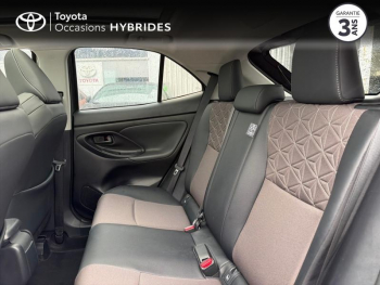 Photo 12 du bon plan TOYOTA Yaris Cross 130h Collection Pack Techno Toit Pano occasion à 29990 €