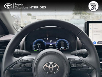 Photo 13 du bon plan TOYOTA Yaris Cross 130h Collection Pack Techno Toit Pano occasion à 29990 €