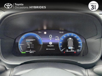 Photo 14 du bon plan TOYOTA Yaris Cross 130h Collection Pack Techno Toit Pano occasion à 29990 €