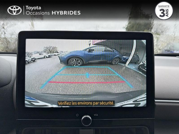 Photo 15 du bon plan TOYOTA Yaris Cross 130h Collection Pack Techno Toit Pano occasion à 29990 €