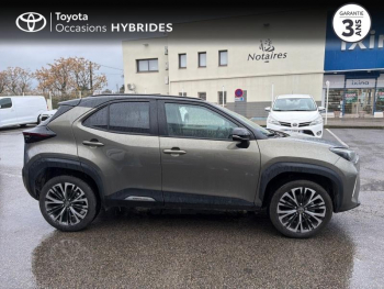 Photo 17 du bon plan TOYOTA Yaris Cross 130h Collection Pack Techno Toit Pano occasion à 29990 €