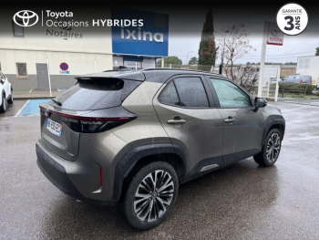 Photo 18 du bon plan TOYOTA Yaris Cross 130h Collection Pack Techno Toit Pano occasion à 29990 €