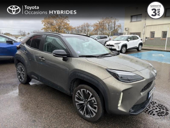 Photo 19 du bon plan TOYOTA Yaris Cross 130h Collection Pack Techno Toit Pano occasion à 29990 €