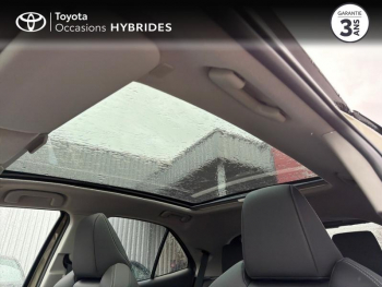 Photo 20 du bon plan TOYOTA Yaris Cross 130h Collection Pack Techno Toit Pano occasion à 29990 €