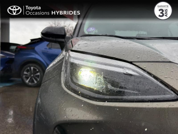 Photo 21 du bon plan TOYOTA Yaris Cross 130h Collection Pack Techno Toit Pano occasion à 29990 €