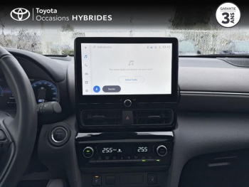 Photo 22 du bon plan TOYOTA Yaris Cross 130h Collection Pack Techno Toit Pano occasion à 29990 €